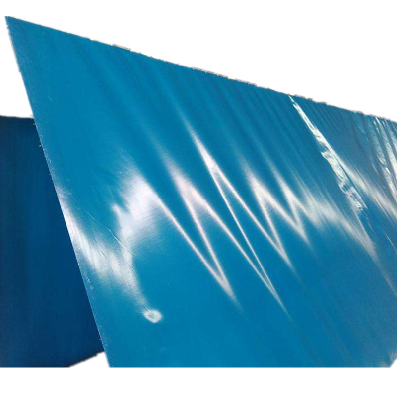 2mm蓝色土工膜游乐场水池防渗膜厂家