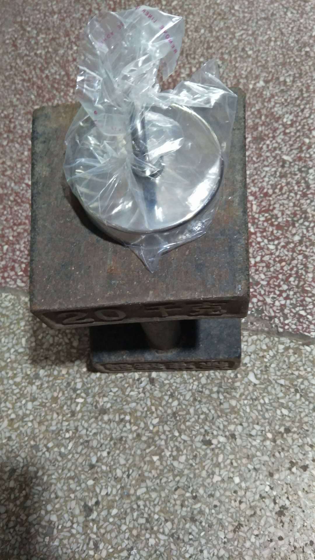 打捞器,深水打捞器,强磁打捞器圆形120公斤级,厂家批发