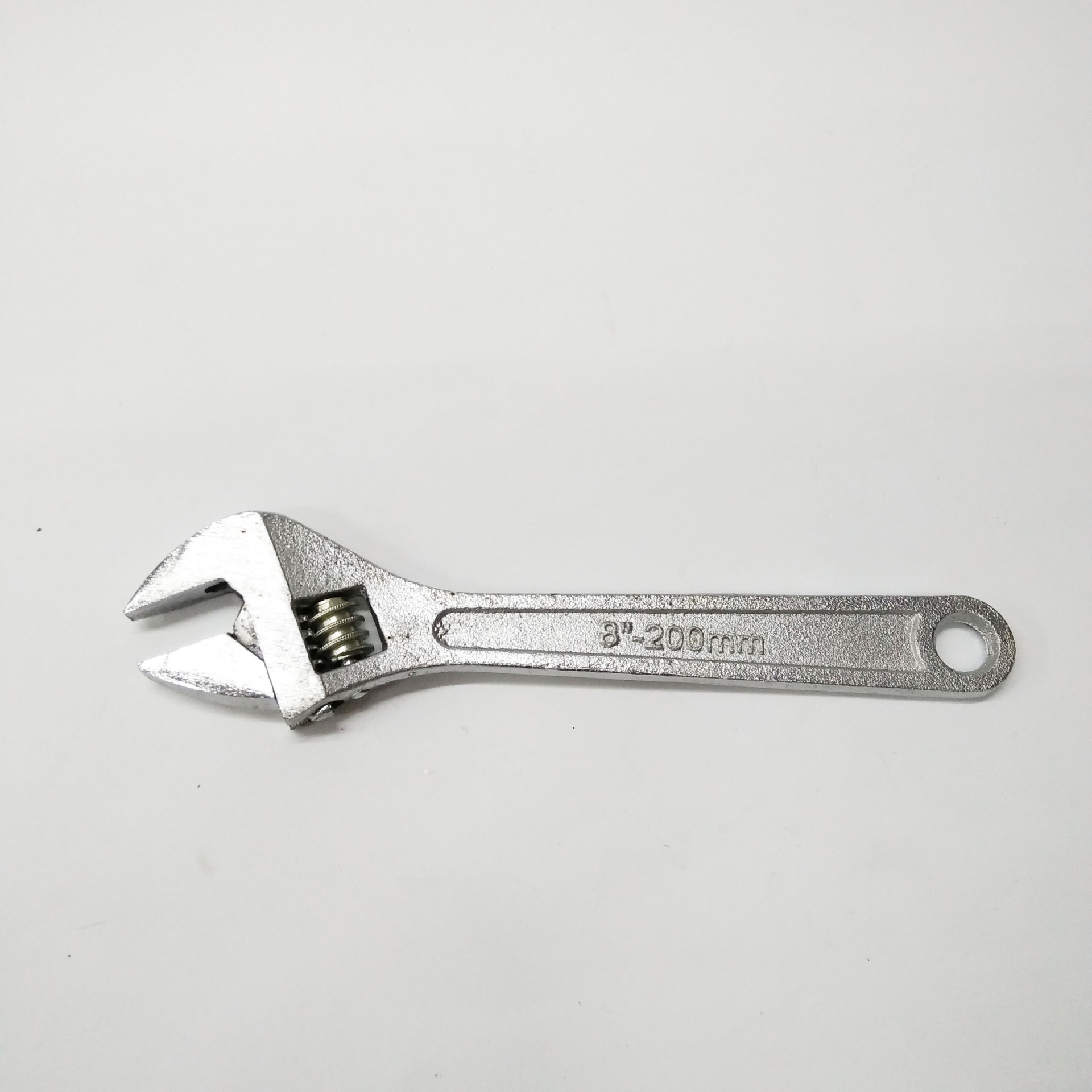 五金8号10寸小号活口扳手活动扳手八寸多用扳手临沂五金百货