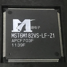 MST6M181VS-LF-Z1  LQFP216 液晶电视解码芯片IC 全新原装 特价