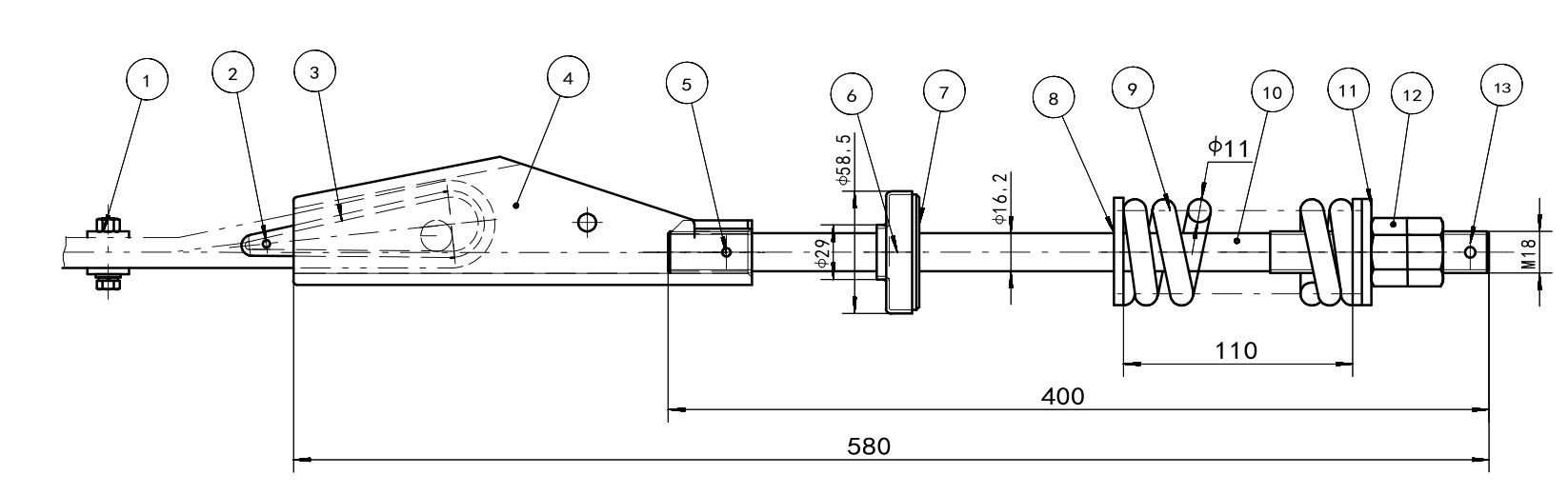 我公司主要产品为电梯配件之绳头组合,导向轮及绳轮组件,压导板