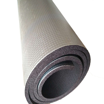 定制门幅2m地暖保温pe材料 楼板减震隔声泡棉垫 发泡厂直发工地