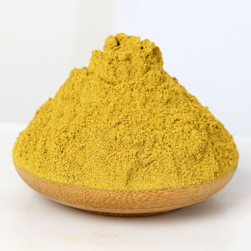 中药材批发黄柏粉 现磨粉质细腻黄柏粉 农产品加工无硫磺黄柏粉