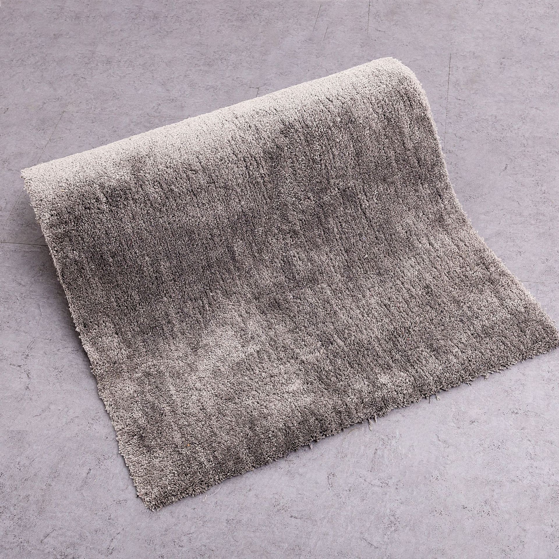 纯色门厅卧室地毯门店地毯入户家用卫生间吸水脚垫浴室防滑垫子