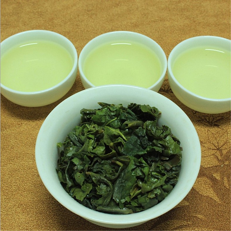 清香峰兰盒装乌龙茶铁观音福建安溪春季茗茶