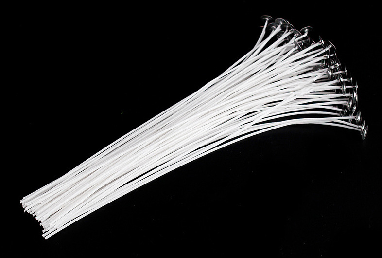 24股 3厘米长 蜡烛芯 蜡烛棉芯 酥油灯芯 无烟蜡烛芯 灯芯