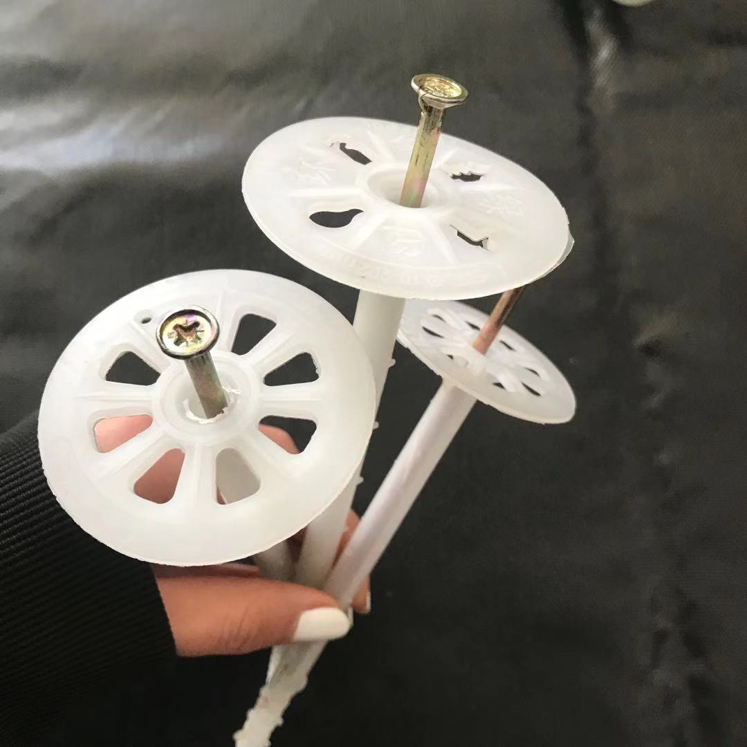 现货供应 内外墙保温钉保温板专用固定钉外墙保温锚固钉