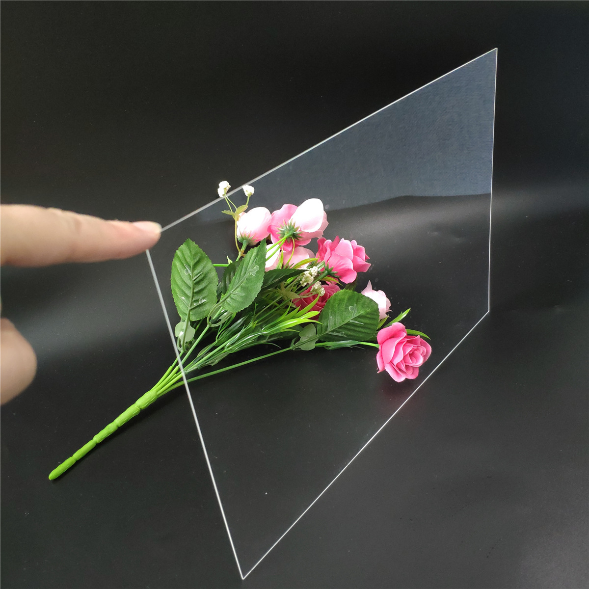 东莞塑料镜片 pmma 全新亚克力透明片镜片 源头工厂 厚度0.8-5mm