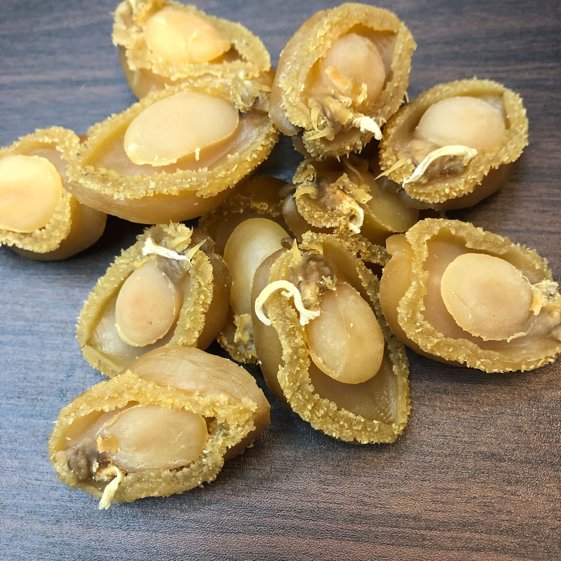 批发深海天然野生大连鲍鱼干 大连鲍鱼干海鲜干贷