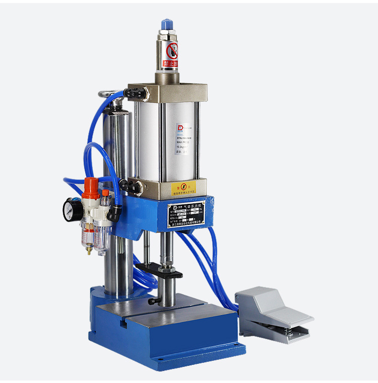 气动冲床纯气压压力机单柱小型气压机200kg300kg500kg800kg1300kg