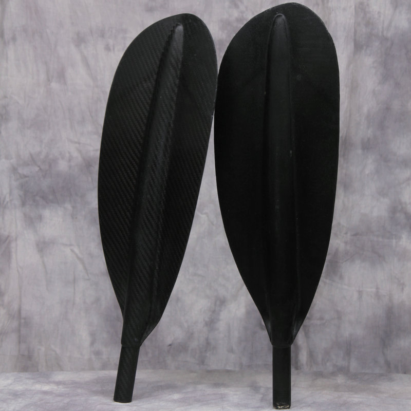 碳纤维船桨划船桨叶皮划艇赛艇单人多人浆运动比赛左右浆龙舟船桨