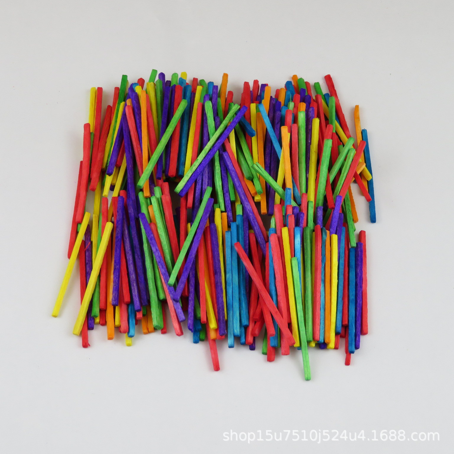 供应火柴梗 教学手工火柴梗 木质原色火柴梗 幼儿数数火柴梗