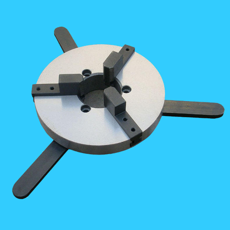 直径200三爪卡盘,焊接卡盘,机床卡盘,变位机卡盘,快速卡盘
