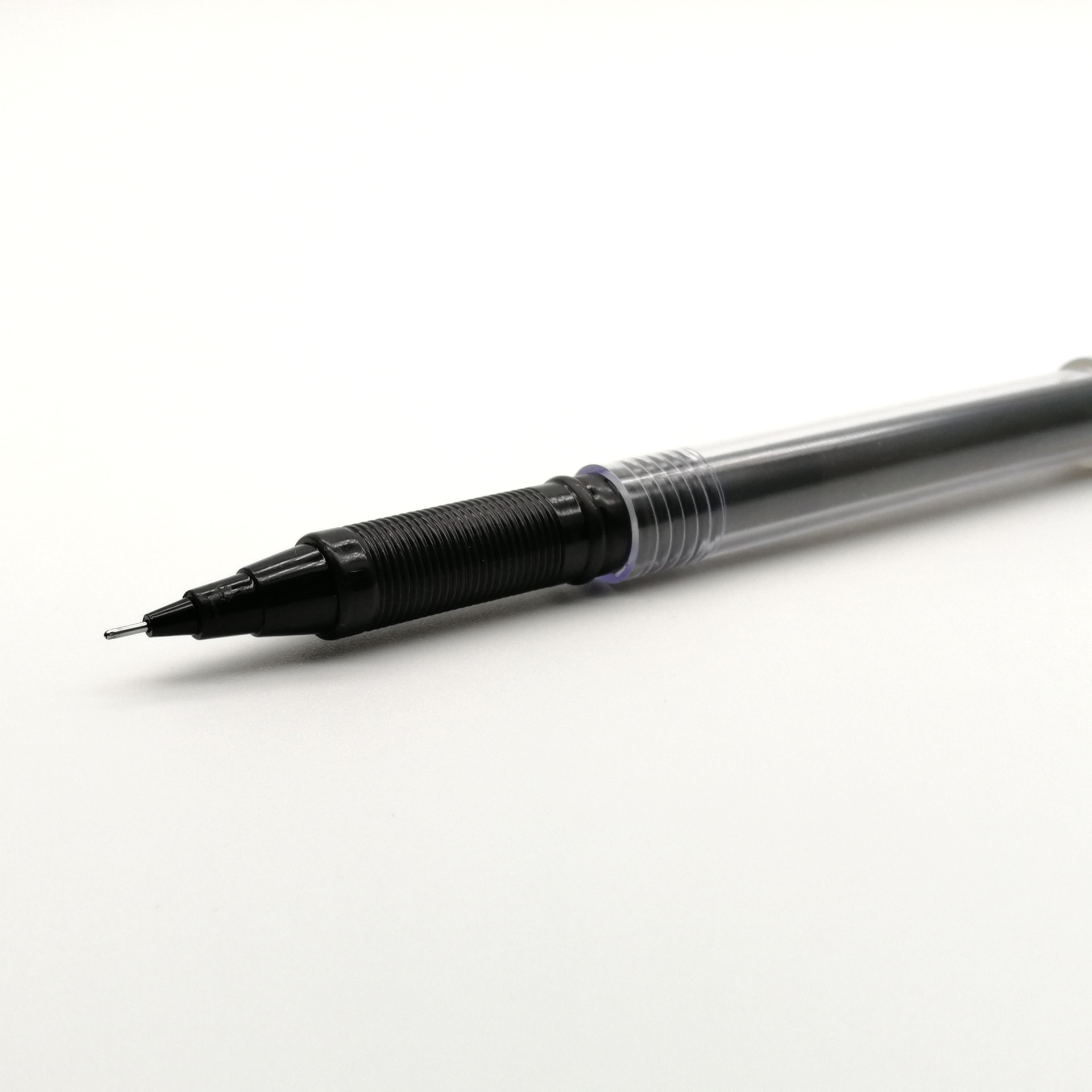 厂家直销直液式全针管医药广告签字笔 p500办公中性笔定制批发