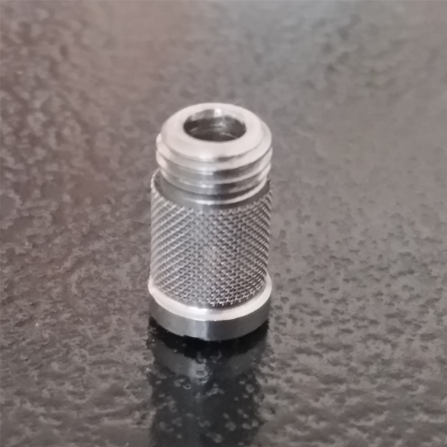 批发不锈钢小滤网耐酸喷嘴滤网油气分离滤网加湿器喷头金属过滤网