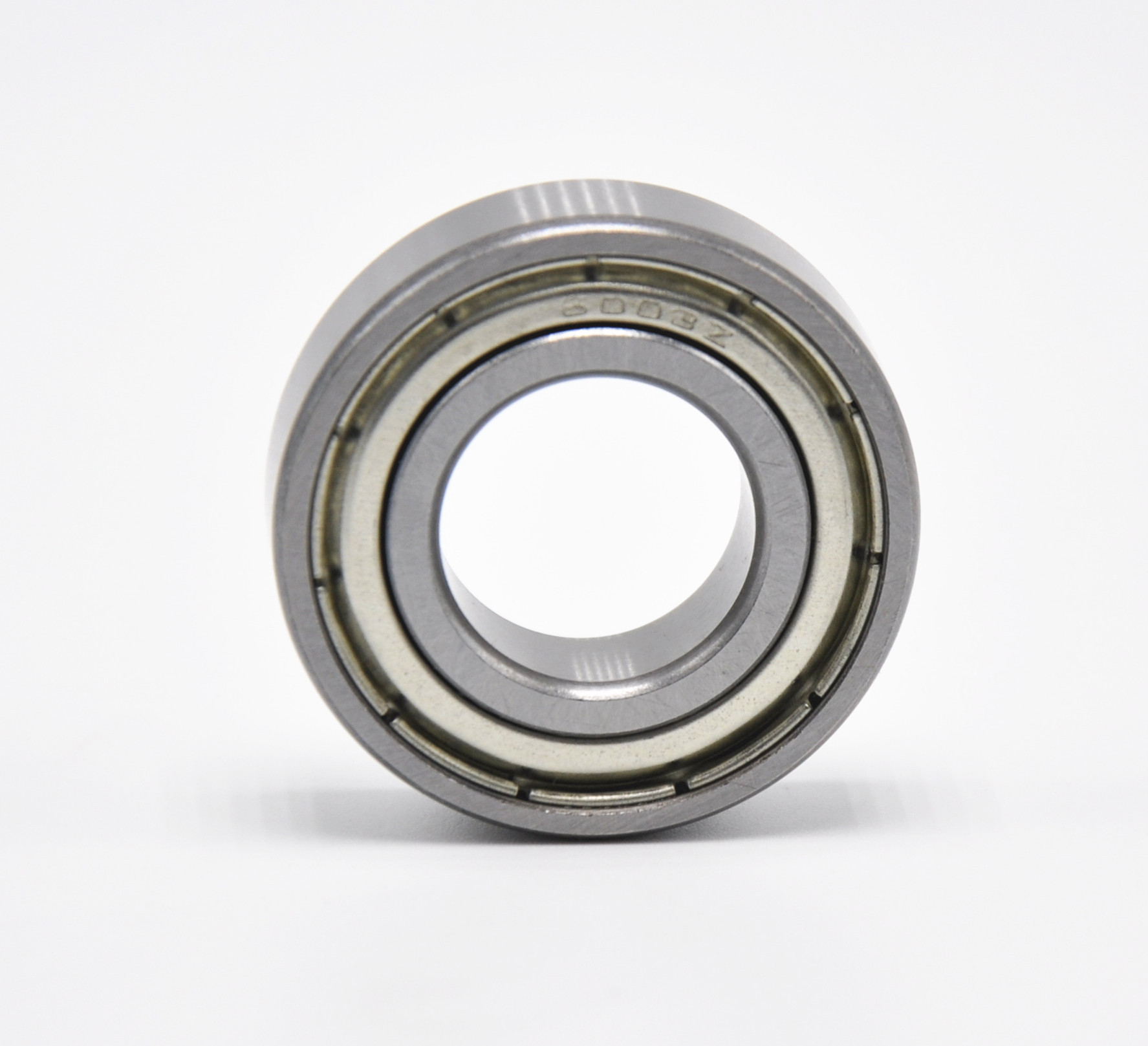 厂家直销 购物车轴承6003-zz 铁盖 微型深沟球轴承高转速轴承供应