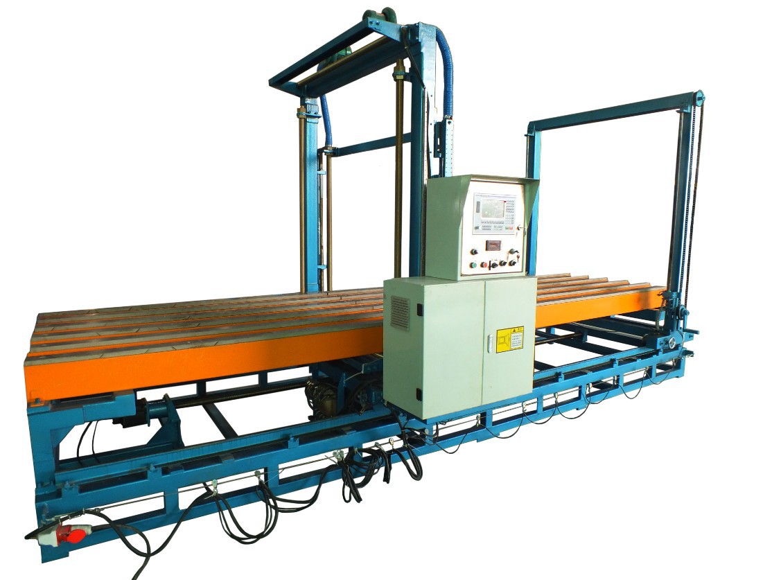 翡柯 eps板材3d切割机 普通板材切割机 立式板材切割机2米4米6米