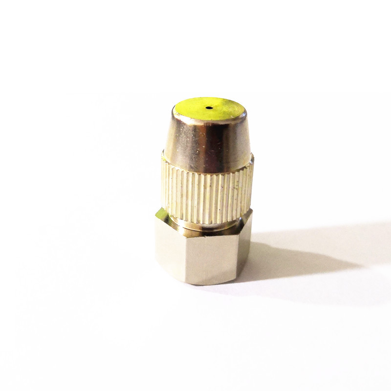 低压喷嘴雾化消毒造雾机配大货车养殖场消毒喷雾降尘大流量 喷头