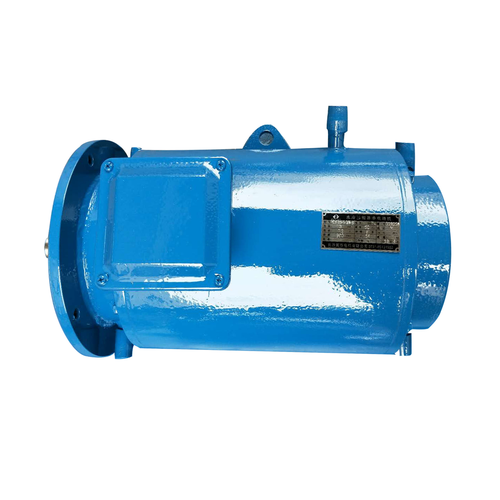 厂家提供水冷电机 辊道水冷电机 智能变频水冷电机 水冷风扇电机