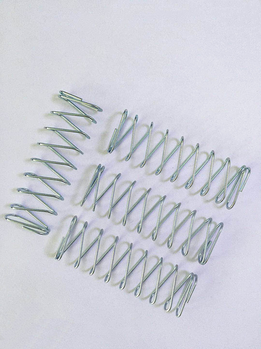 8-0.9琴钢弹夹弹簧弹匣