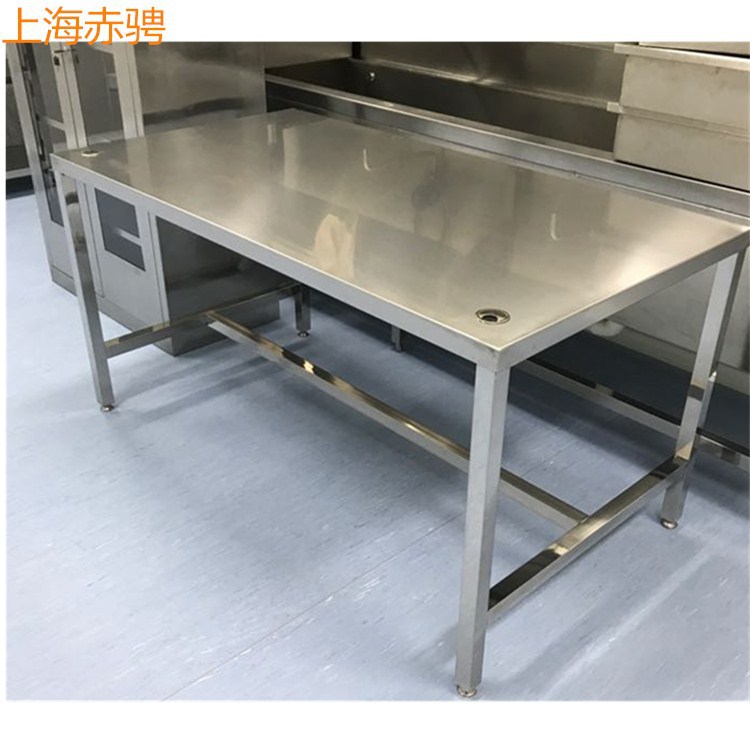 304不锈钢桌子工作台 货架 洁净室净化车间专用不锈钢制品