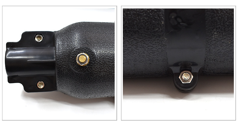 厂家直销优质供应jyj-2a铁路绝缘节 光缆绝缘节