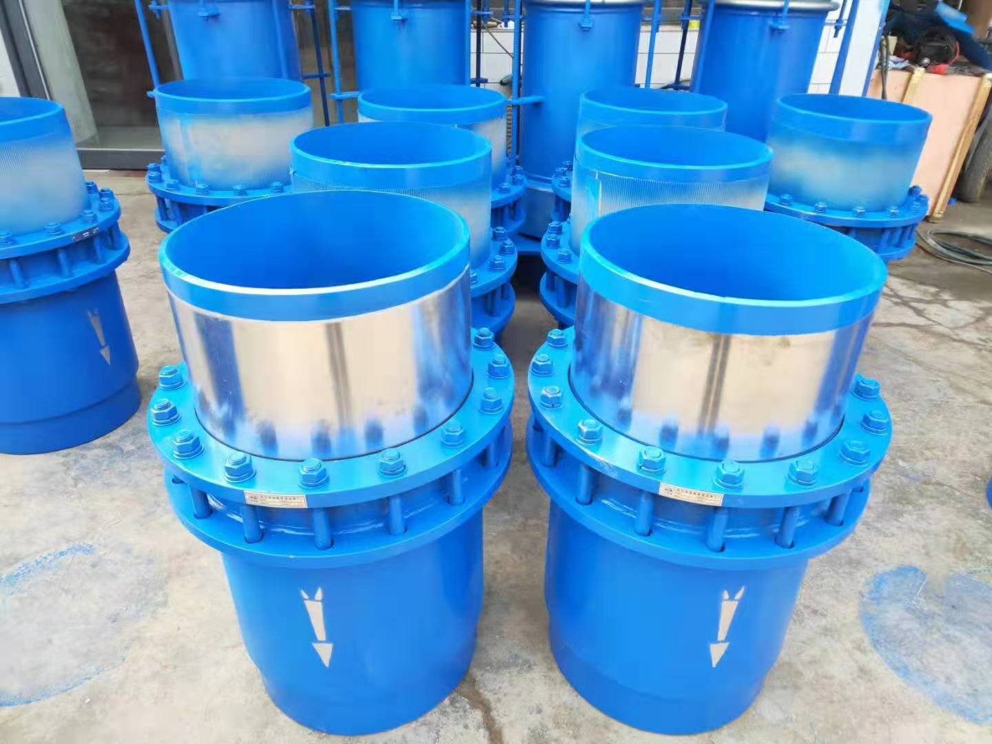 零售方圆td单项热力套筒补偿器