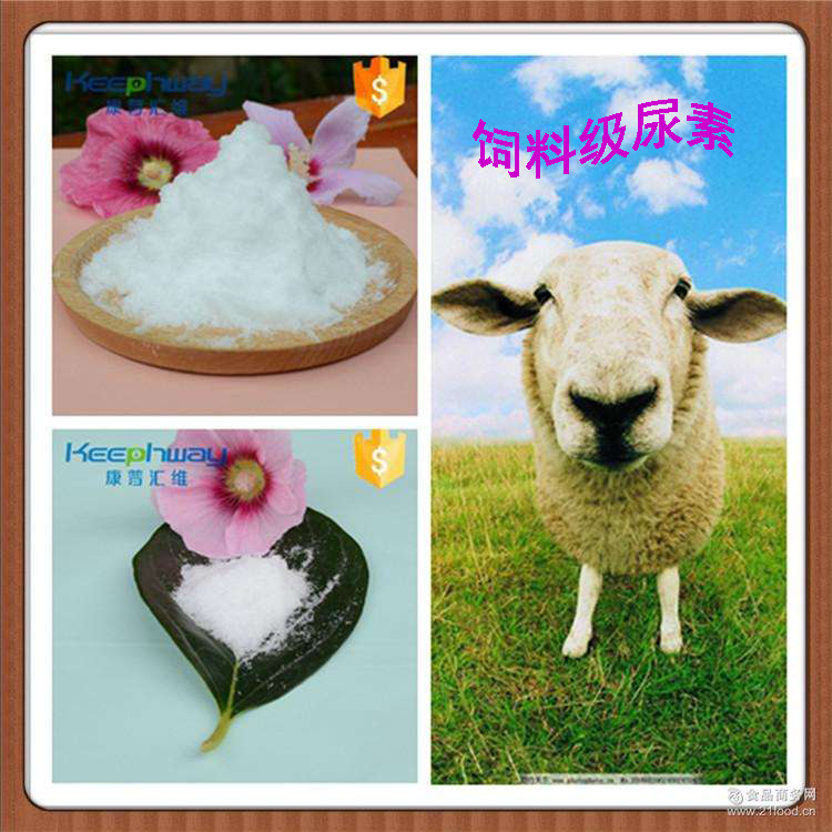 饲料级尿素 反刍动物饲料添加剂 结晶粉末尿素 厂家直供