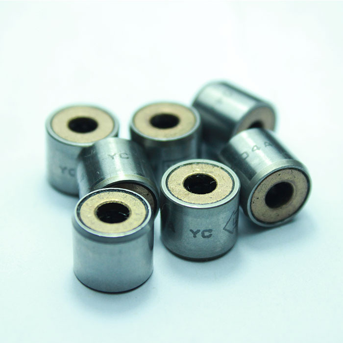 smt贴片机料架轴承现货批发juki ntn nhf04飞达单向轴承