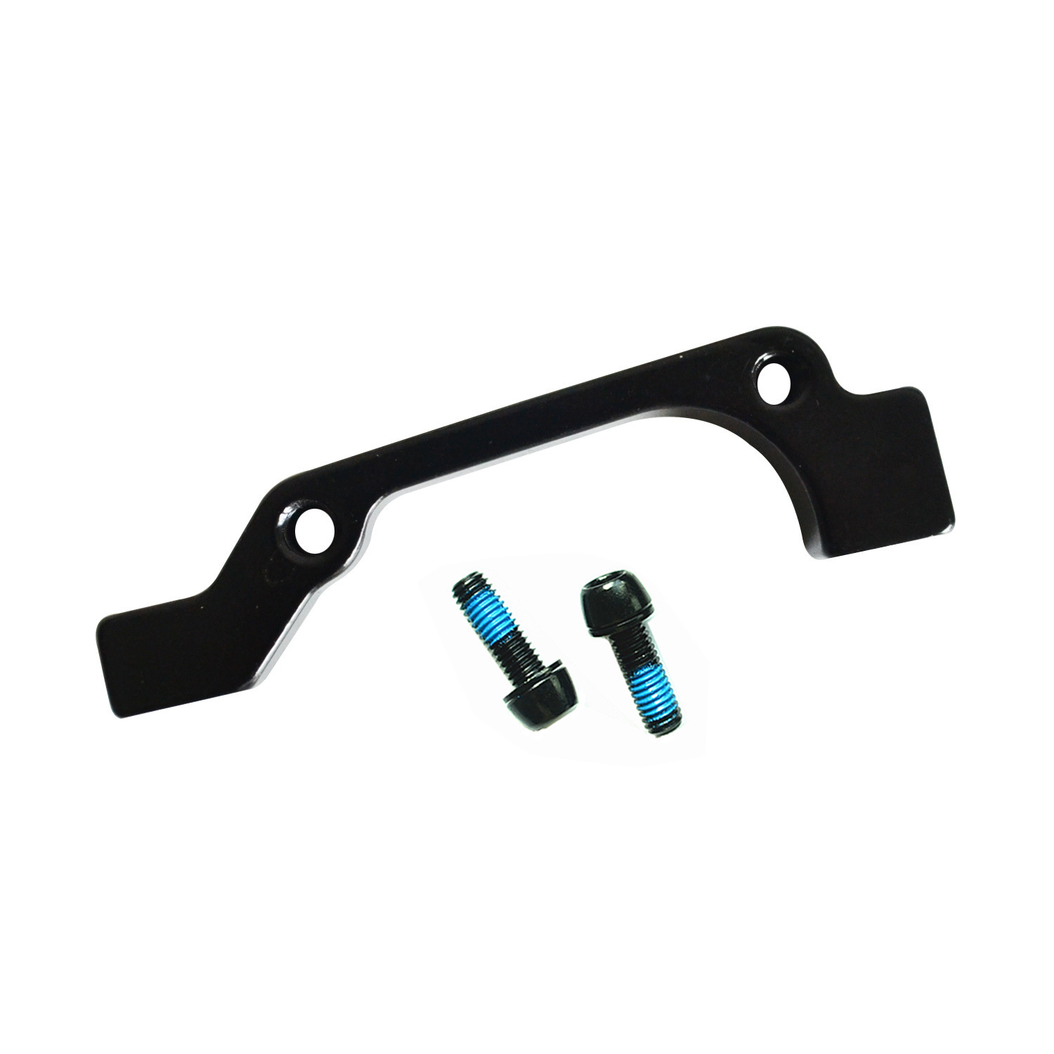 自行车碟刹转换座 一体锻造转换座 160mm/180mm/203mm