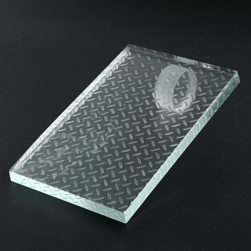 玻璃地板防滑钢化