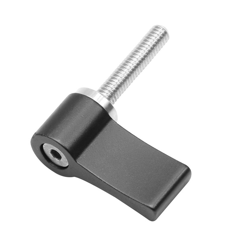 bgning相机摄影配件l型扳手螺丝可调节锁紧goprom4m5m6手拧紧螺丝