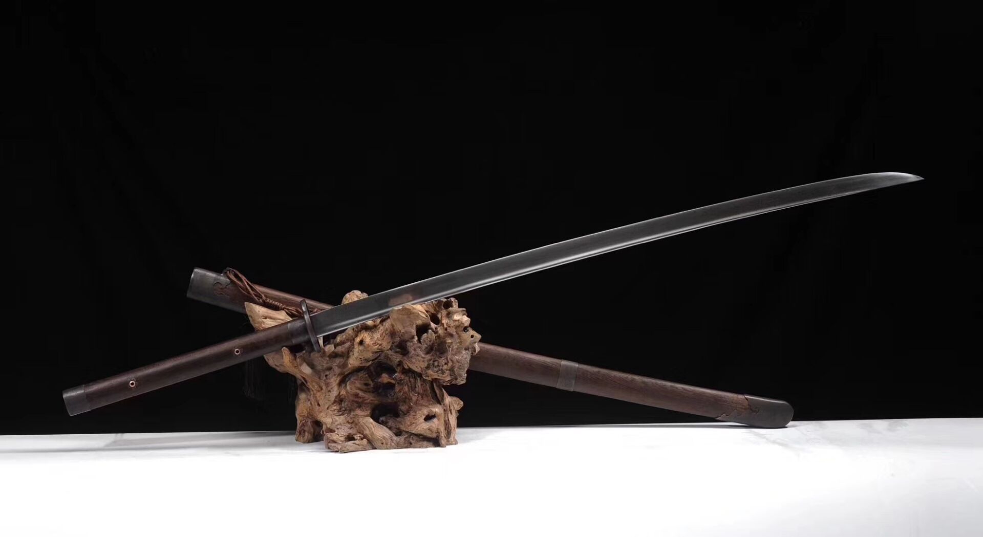 仿古苗刀 厂家直销 可加工定制 未开刃