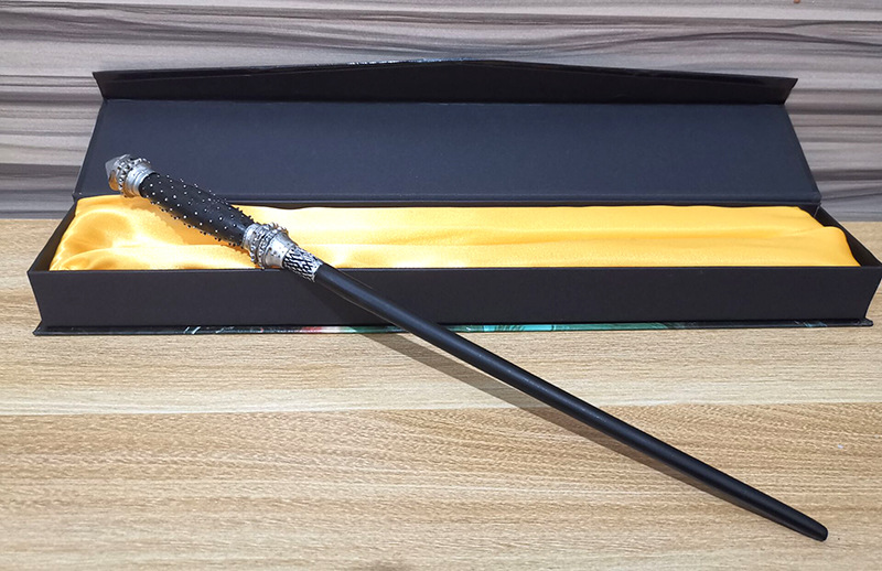 哈利波特系列魔法棒 不发光魔法棒 哈利波特魔杖 圣诞节 cos