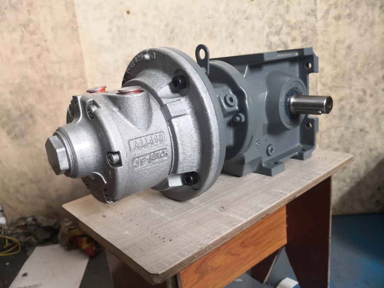 现货供应美国gast气动减速马达