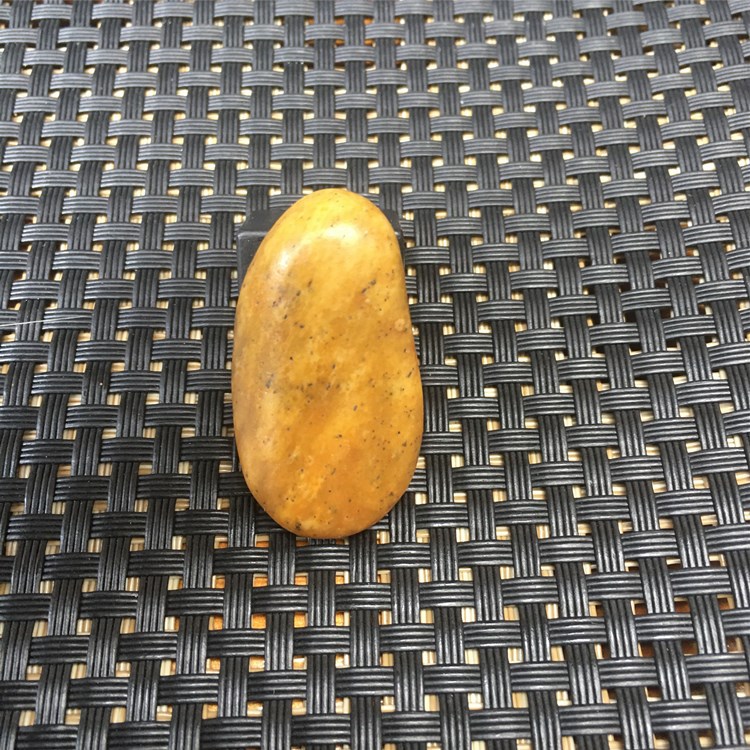 天然新疆和田玉 黄沁 黄皮点墨 黑芝麻  石包玉 籽料 原石挂件