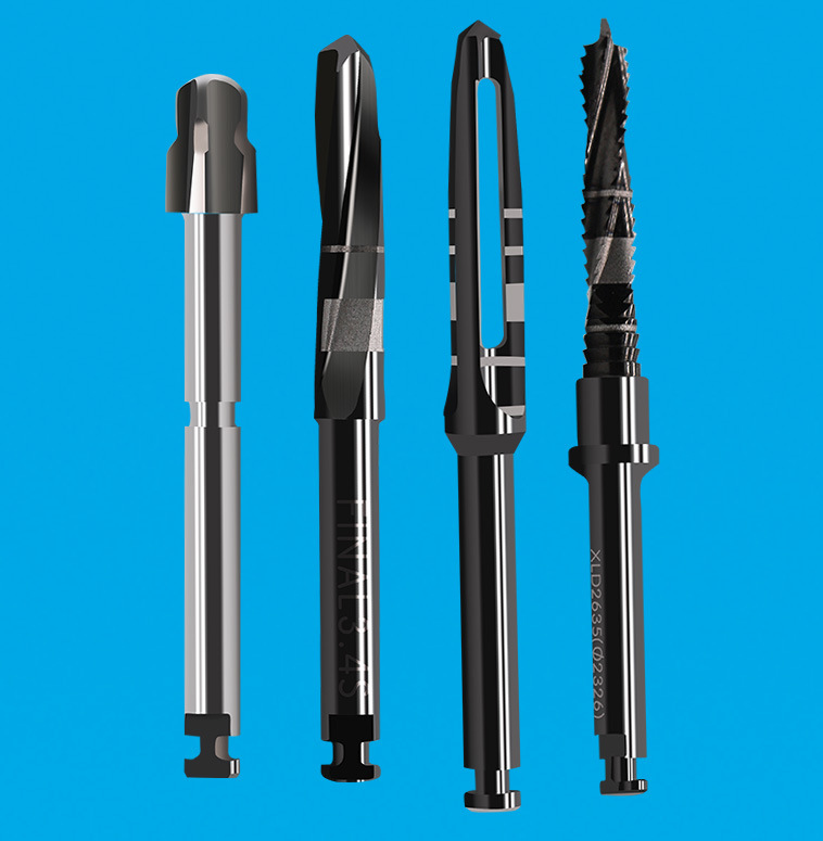 牙科系列钻针 先锋钻 终止钻