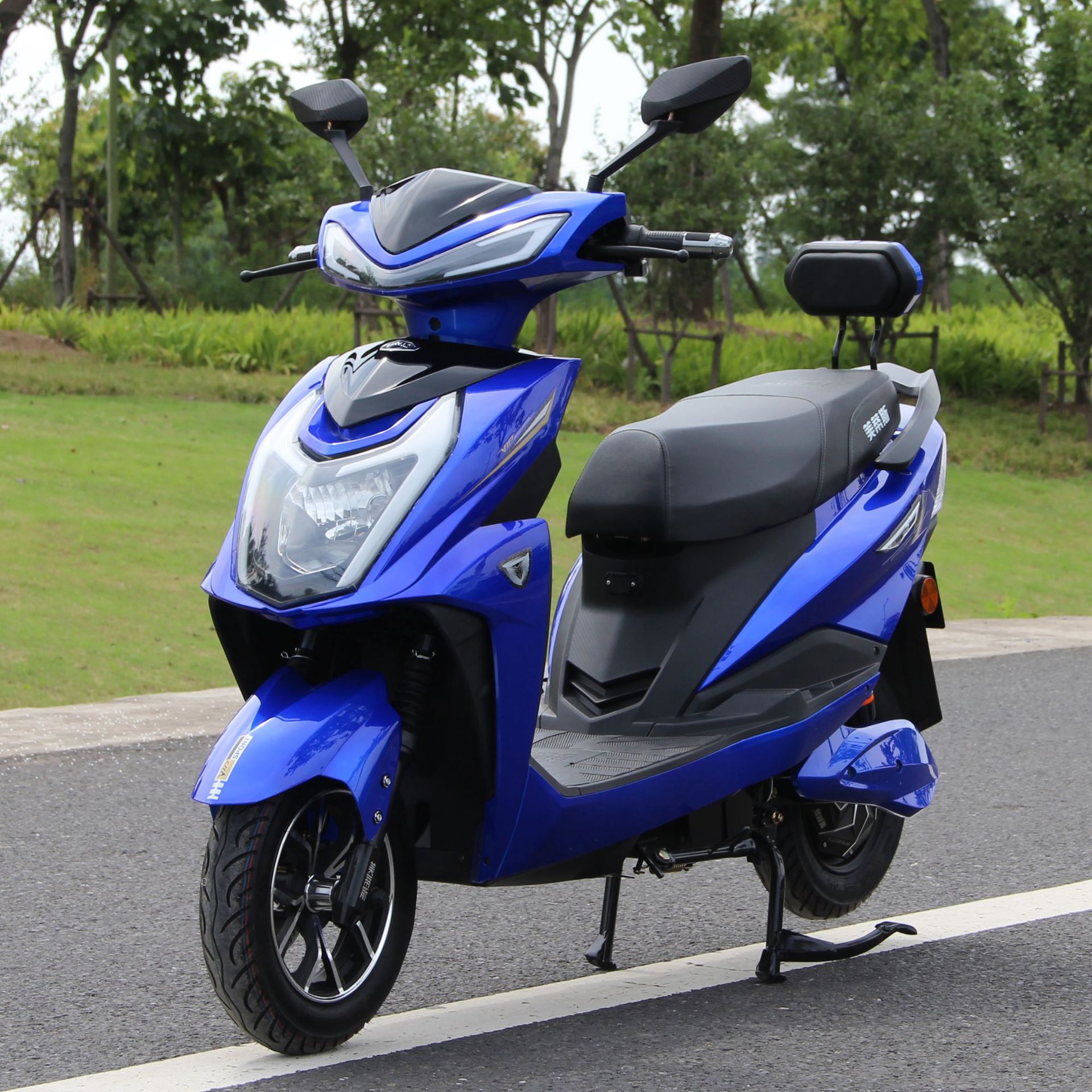 出口引领大功率电动车厂家直销电瓶车成人