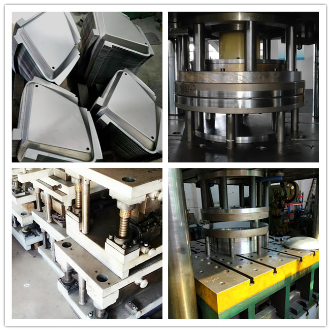 铝锅拉伸模具 永康315t液压机加工 冲压加工 冲压模加工