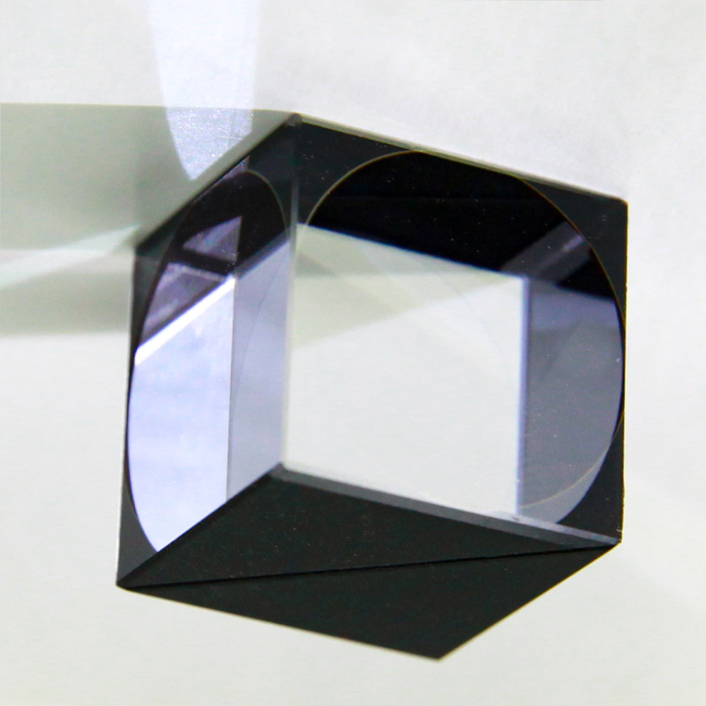 消偏振分光棱镜光学棱镜玻璃光学棱镜玻璃分光镜