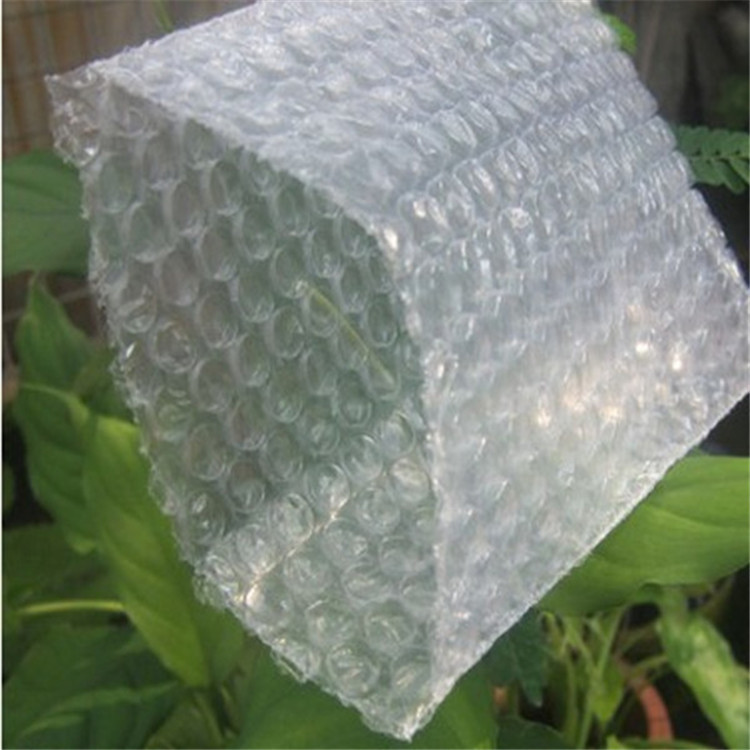 气泡袋汽泡纸袋泡泡膜薄款防震塑料泡沫垫包装袋物流快递打包袋