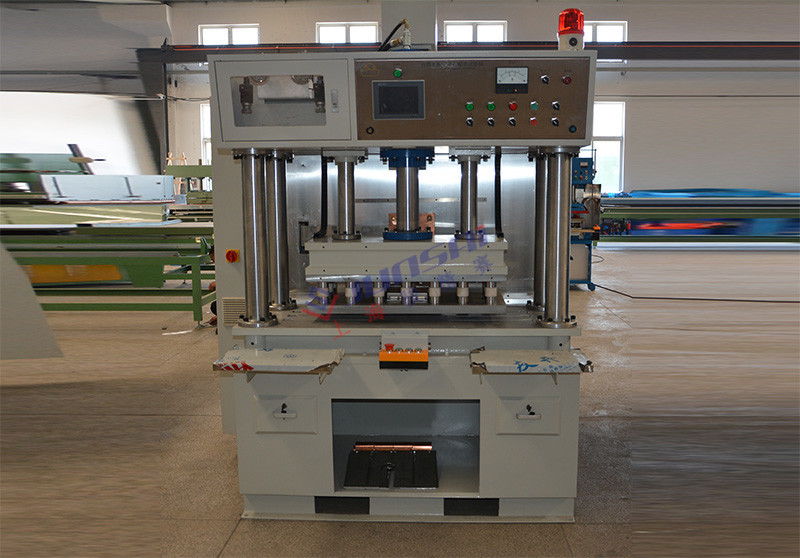 单头8kw高周波汽车遮阳板热合机厂家 高周波熔接机 非标定制