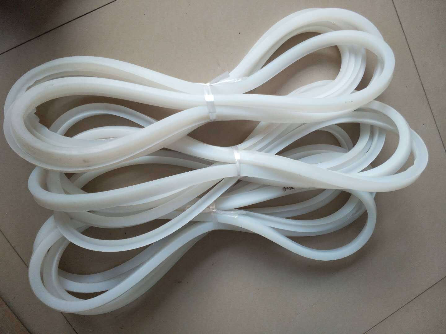 密封圈 杀菌锅 硫化罐密封圈 硅胶密封圈