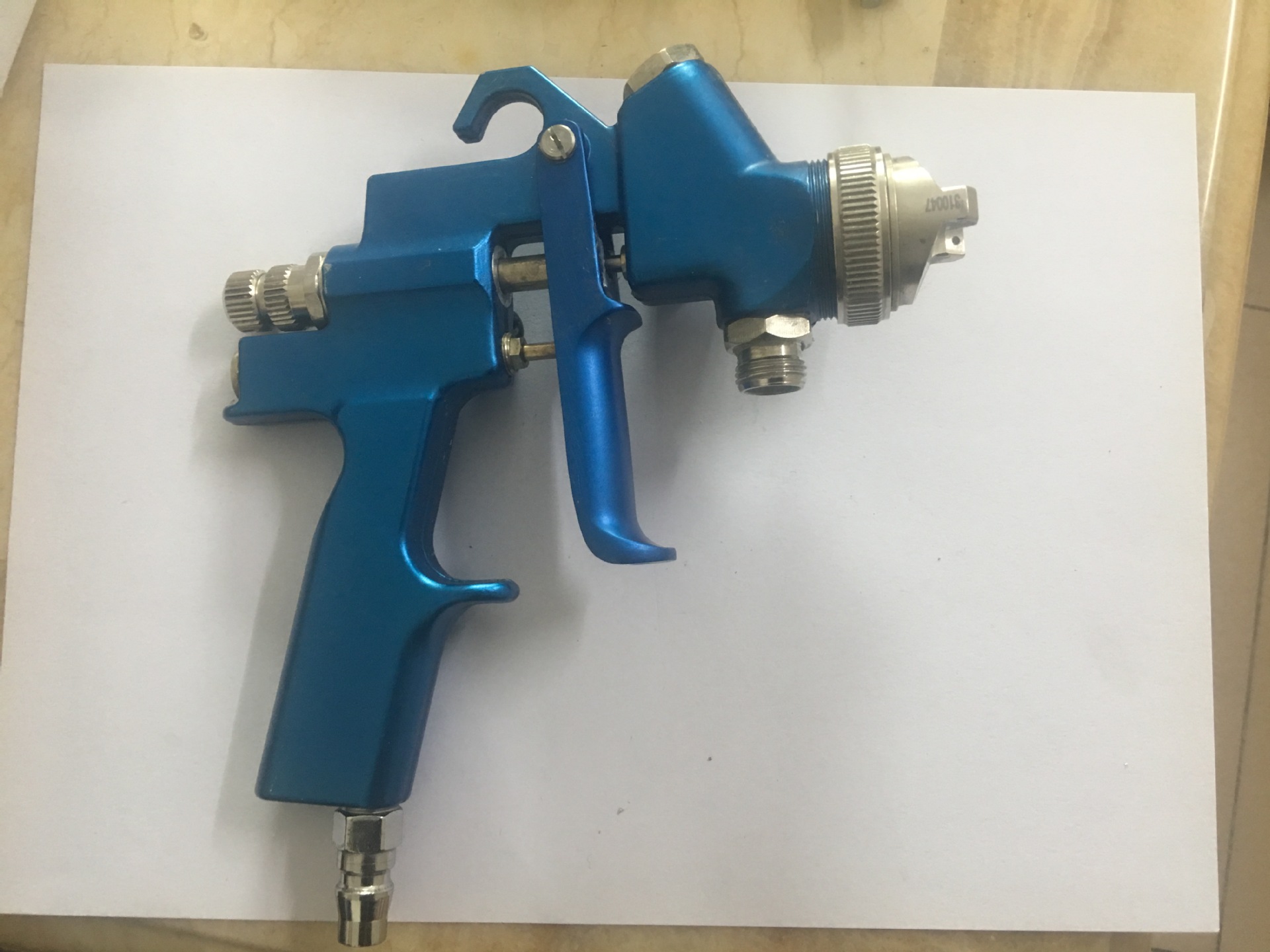 供应德国schutze s947陶瓷釉手动喷枪 小流量油漆喷枪