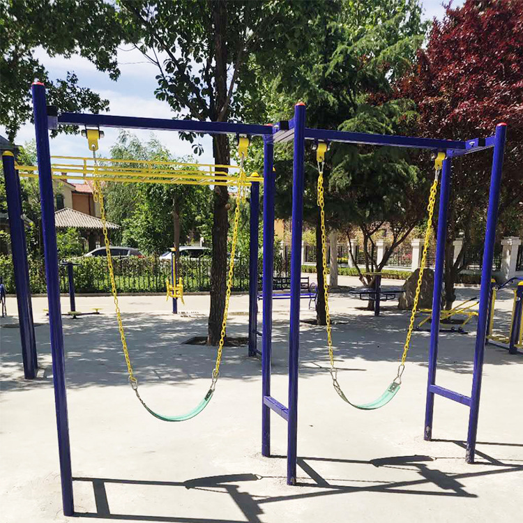 户外运动健身器材室外小区公园广场庭院休闲荡椅秋千太空椅休闲椅