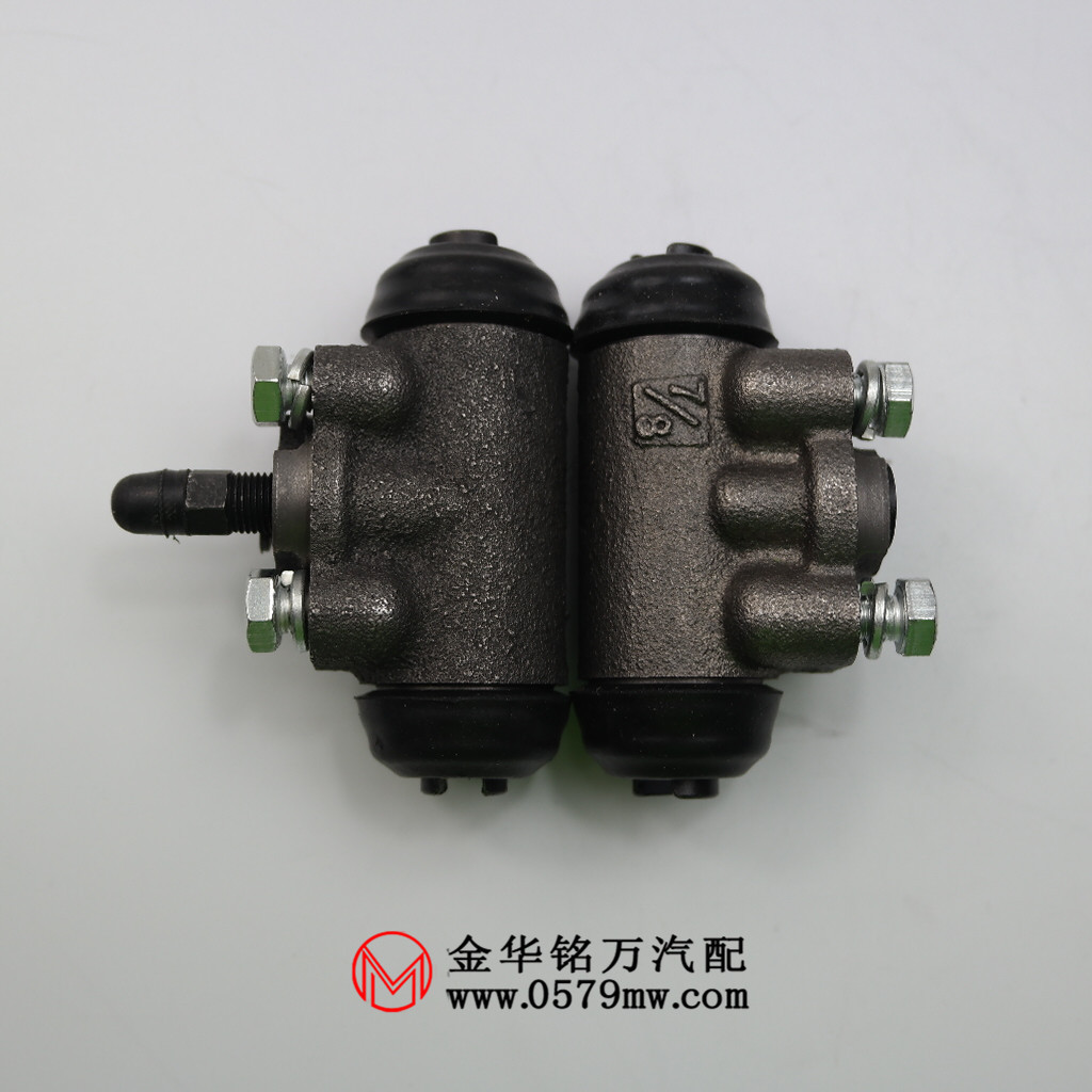 长安星卡s201 d201 sc1027后刹车分泵 货车后制动分泵201分左右