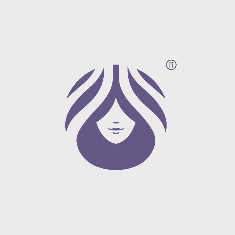 金牌商标 女人脸图形 第3类日用化妆品 商标转让