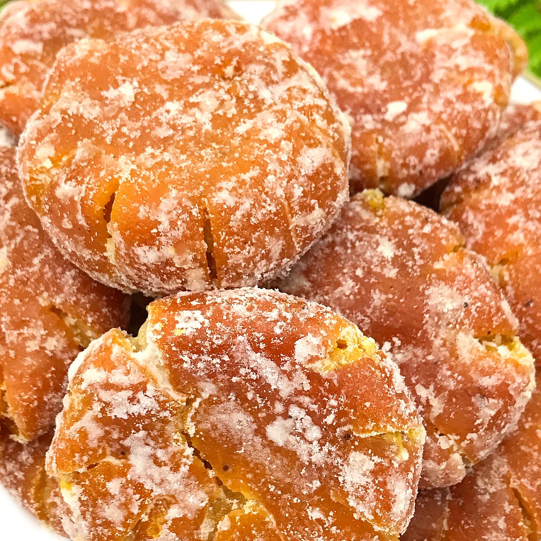 5kg橘饼红桔饼糖桔丁金桔饼月饼馅料糕点馅料散装批发