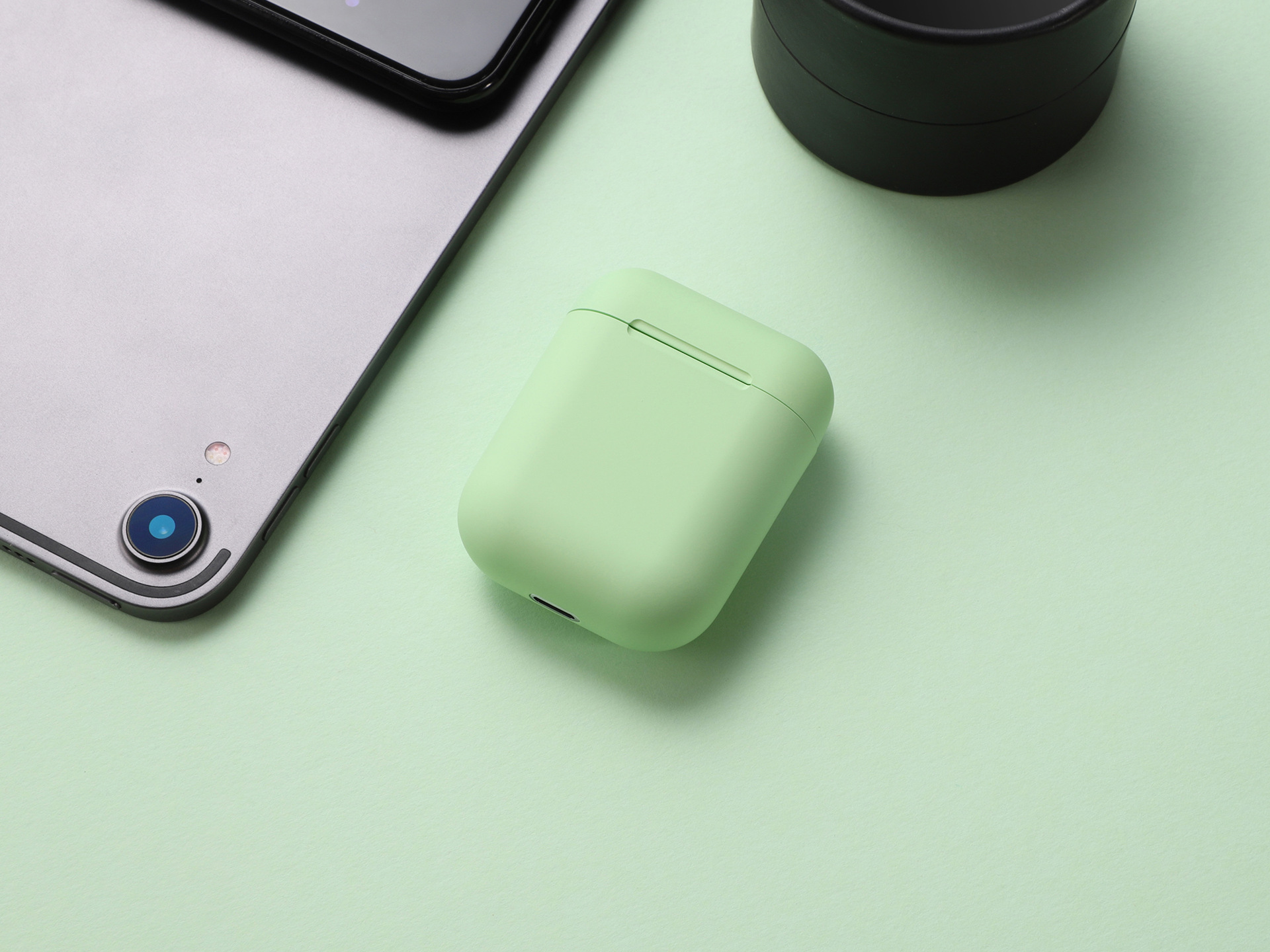 新款 马卡龙蓝牙耳机 i12弹窗运动无线蓝牙耳机tws 5.0 inpods12