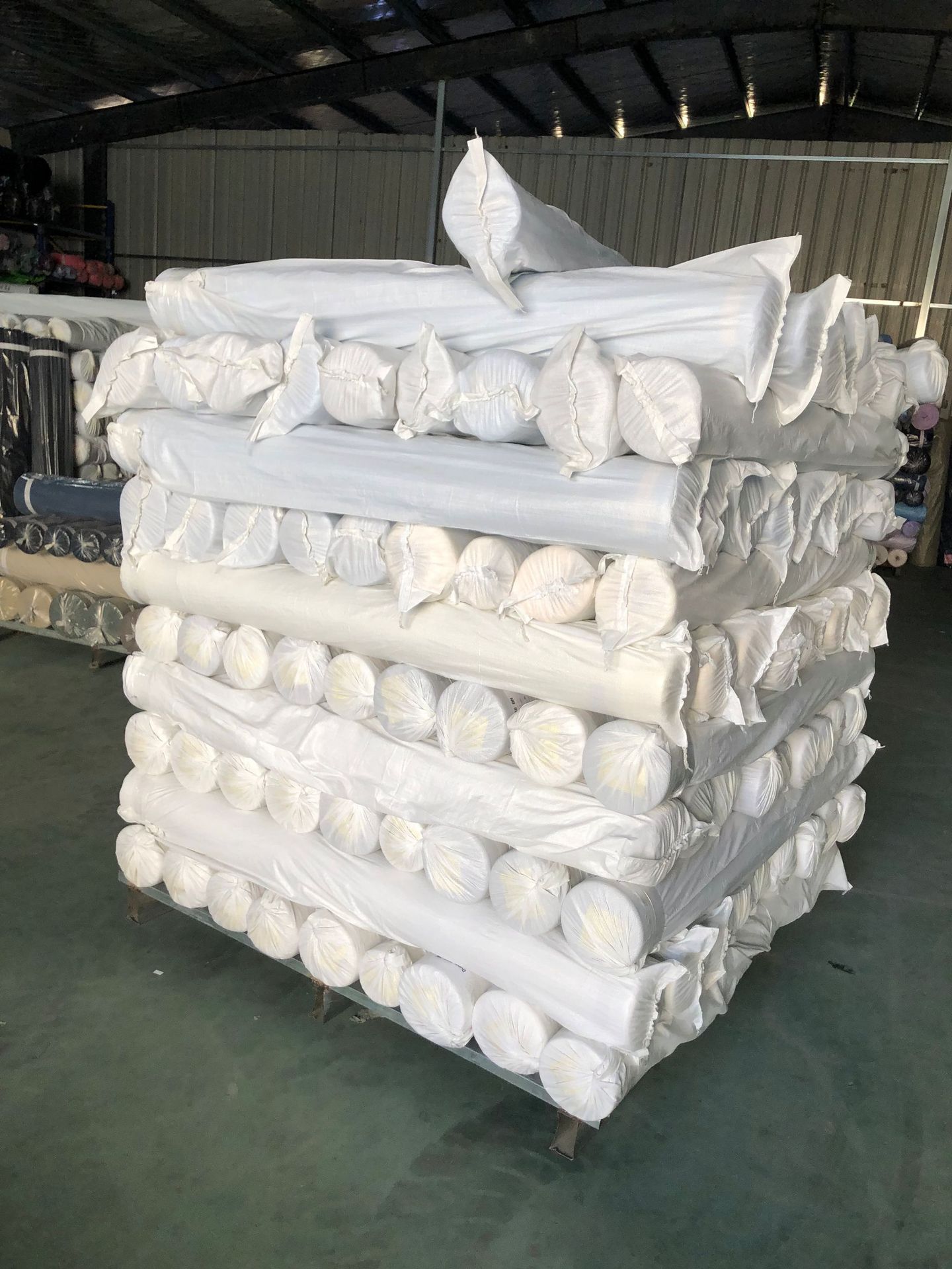 7cm条纹 防静电布 防静电布料 洁净室 无尘布 f2000